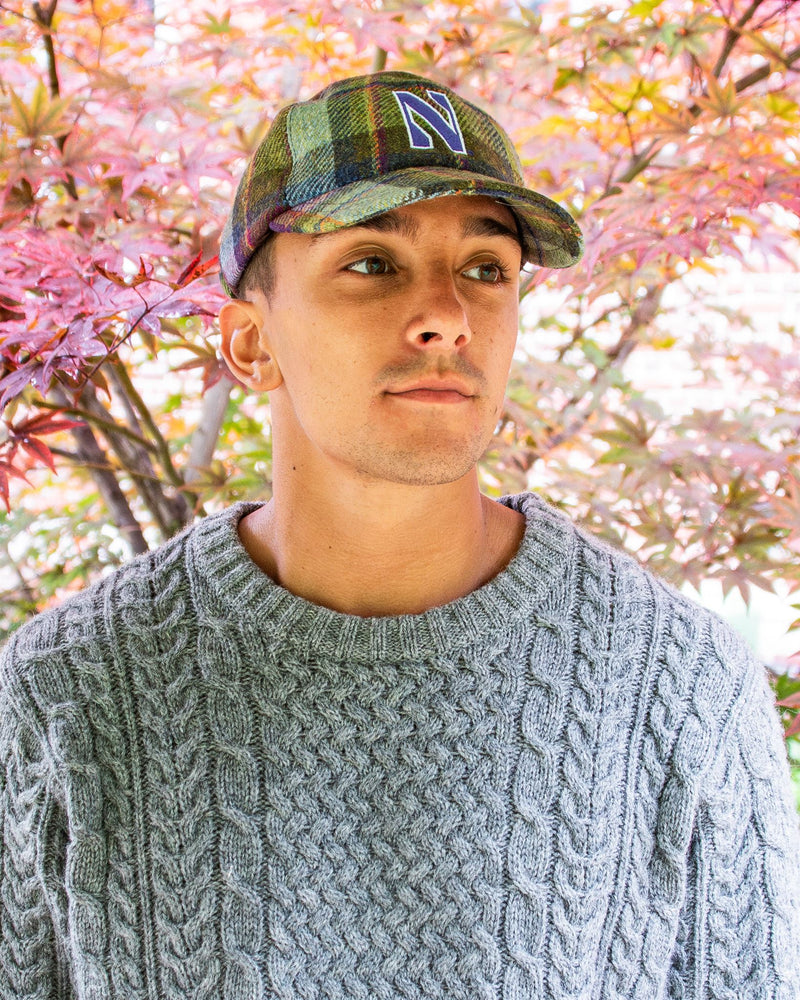 
                  
                    Purple Plaid
                  
                