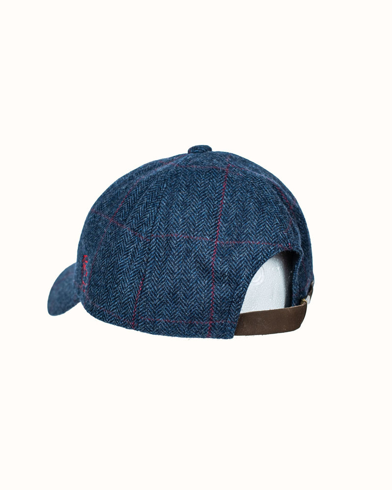 
                  
                    Blue/Red Pinstripe
                  
                
