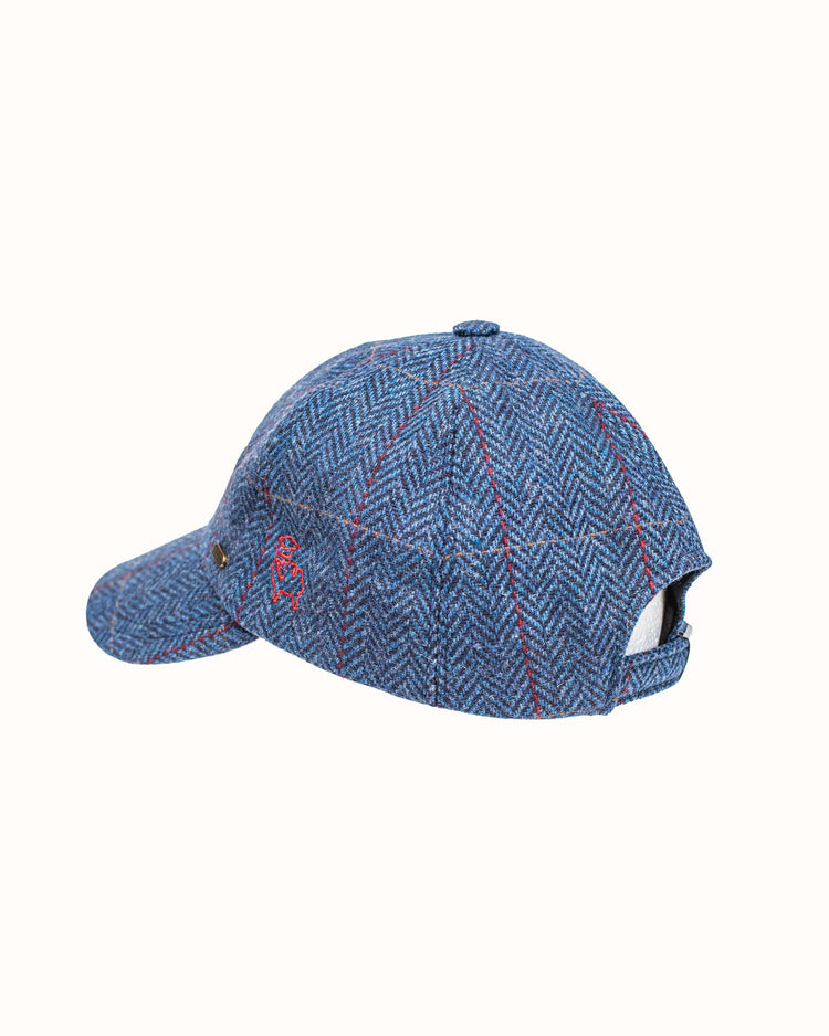 
                  
                    Blue/Red Pinstripe
                  
                