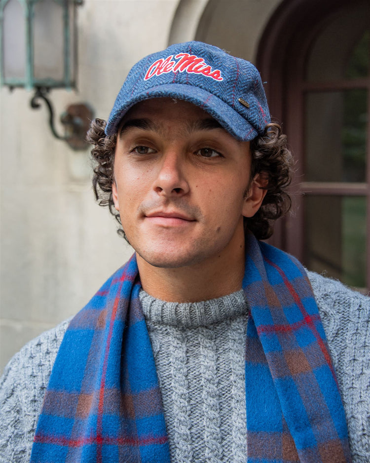 
                  
                    Blue/Red Pinstripe
                  
                