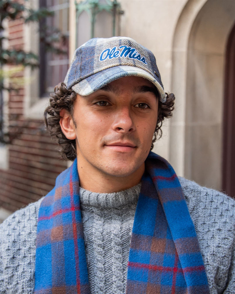 
                  
                    Blue Plaid
                  
                