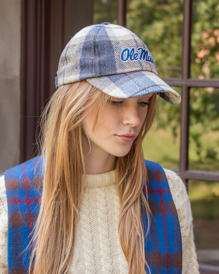 
                  
                    Blue Plaid
                  
                