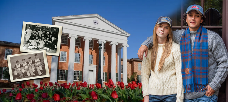Collegiate Knitwear Designs