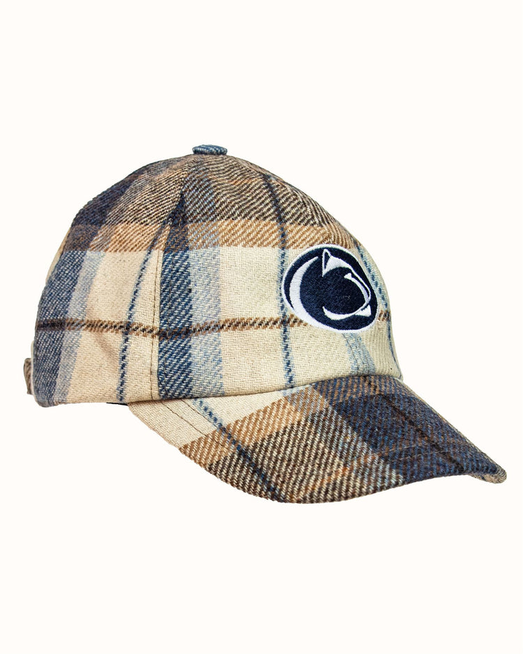 Blue Plaid