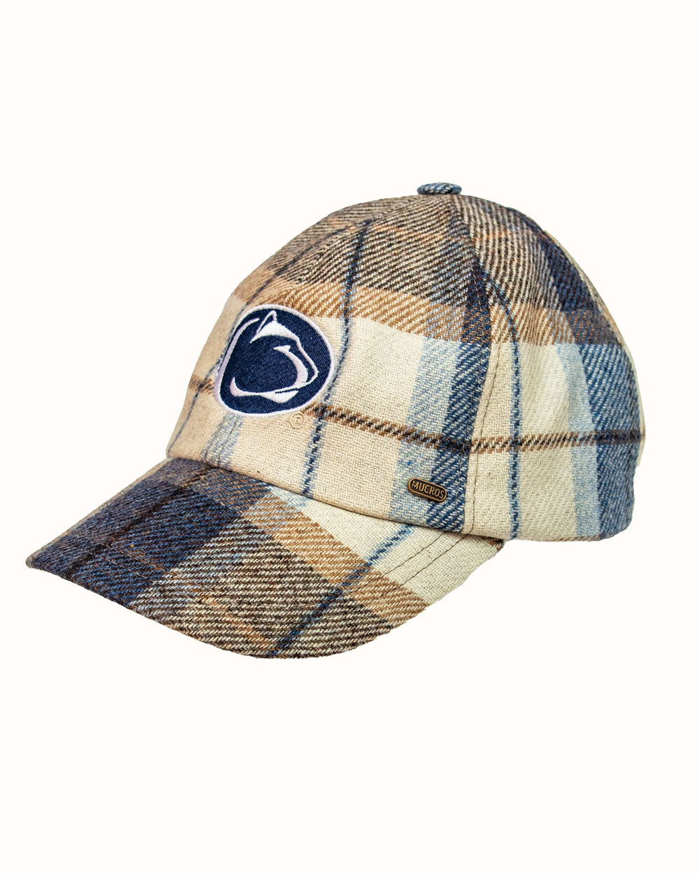 Blue Plaid