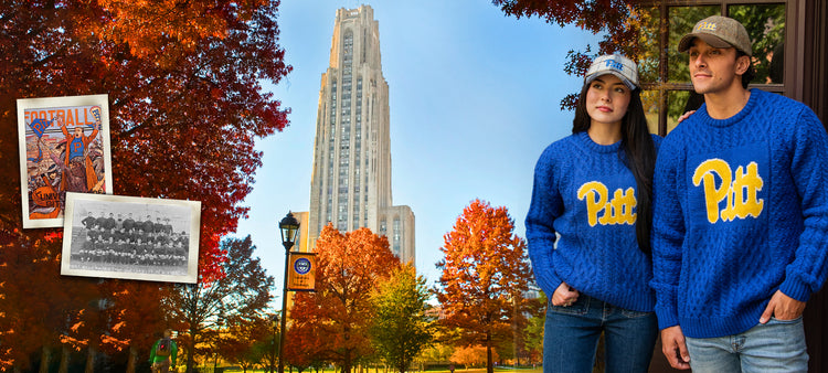 Collegiate Knitwear Designs