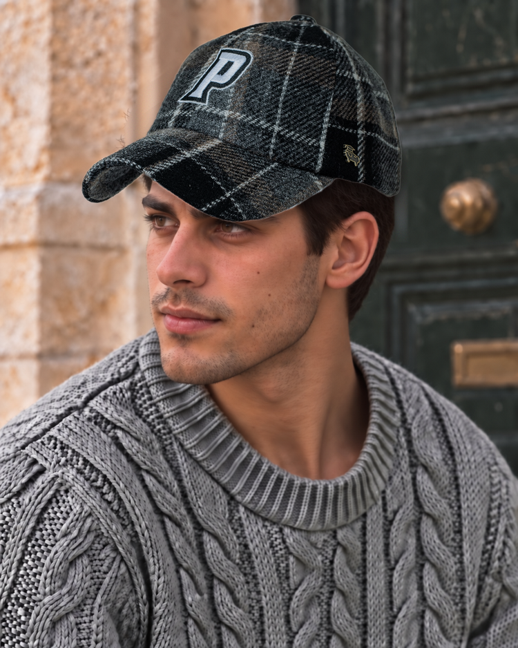 
                  
                    Grey Plaid
                  
                