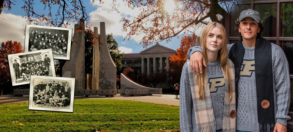 Collegiate Knitwear Designs