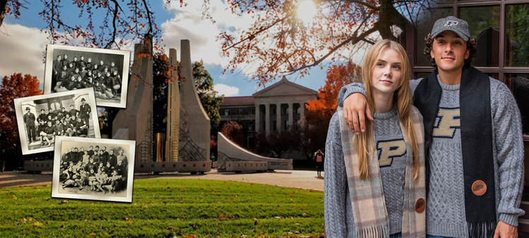 Collegiate Knitwear Designs