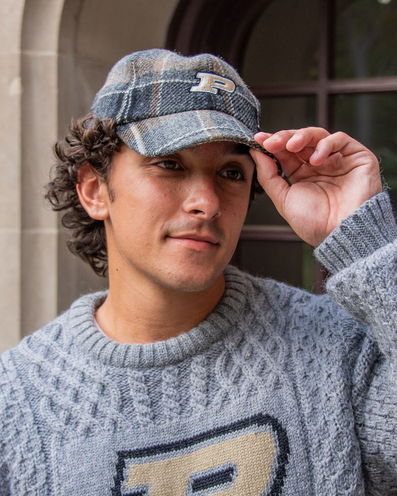 
                  
                    Grey Plaid
                  
                