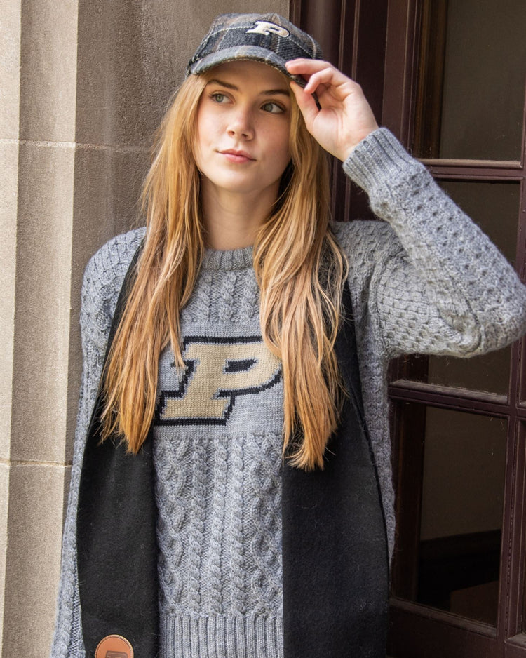 
                  
                    Grey Plaid
                  
                