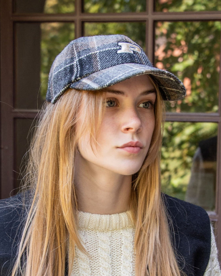 
                  
                    Grey Plaid
                  
                