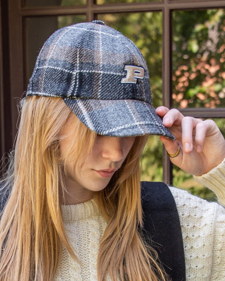 
                  
                    Grey Plaid
                  
                