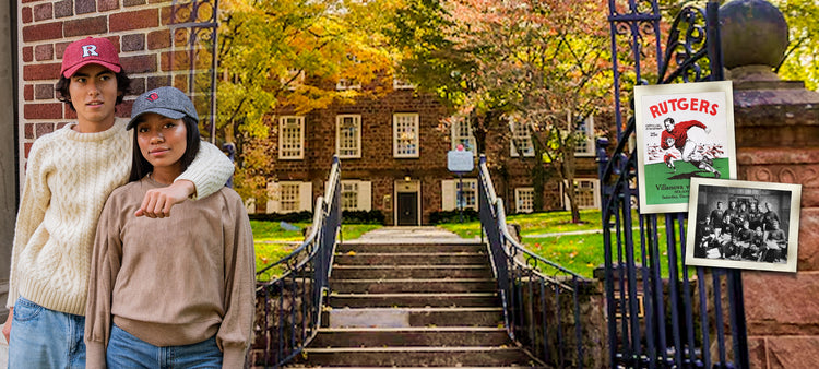 Collegiate Knitwear Designs