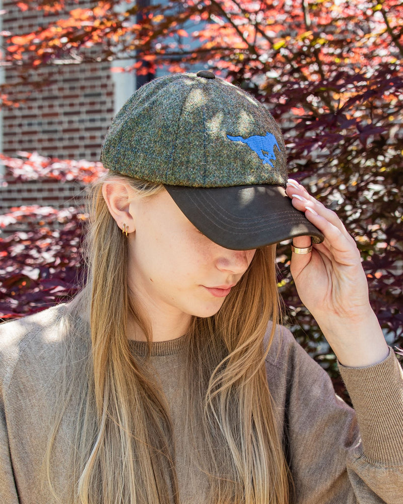 
                  
                    Olive/Navy Overcheck
                  
                