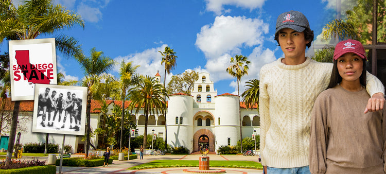 Collegiate Knitwear Designs