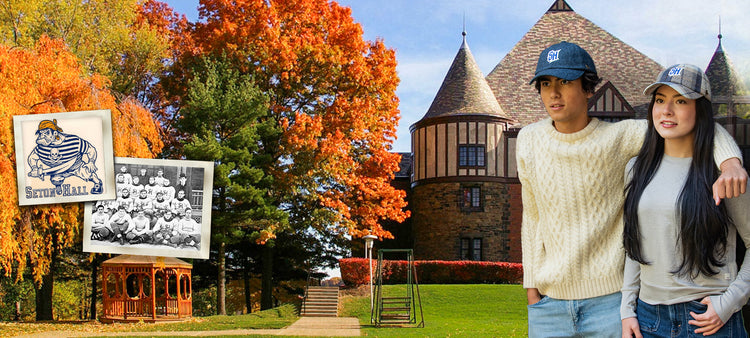 Collegiate Knitwear Designs