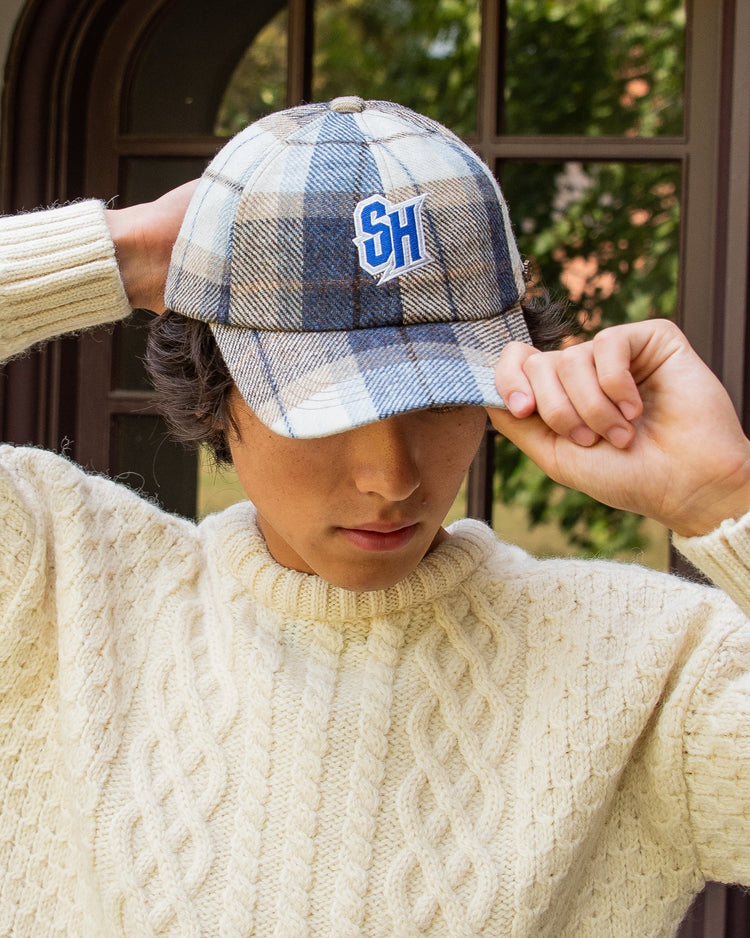 
                  
                    Blue Plaid
                  
                