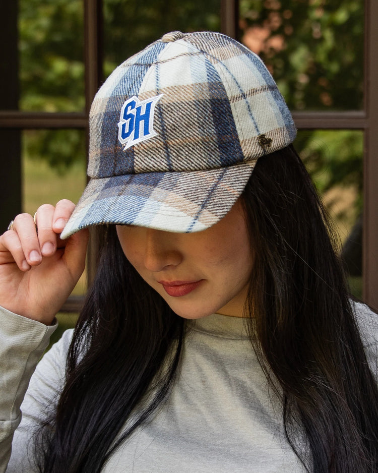
                  
                    Blue Plaid
                  
                