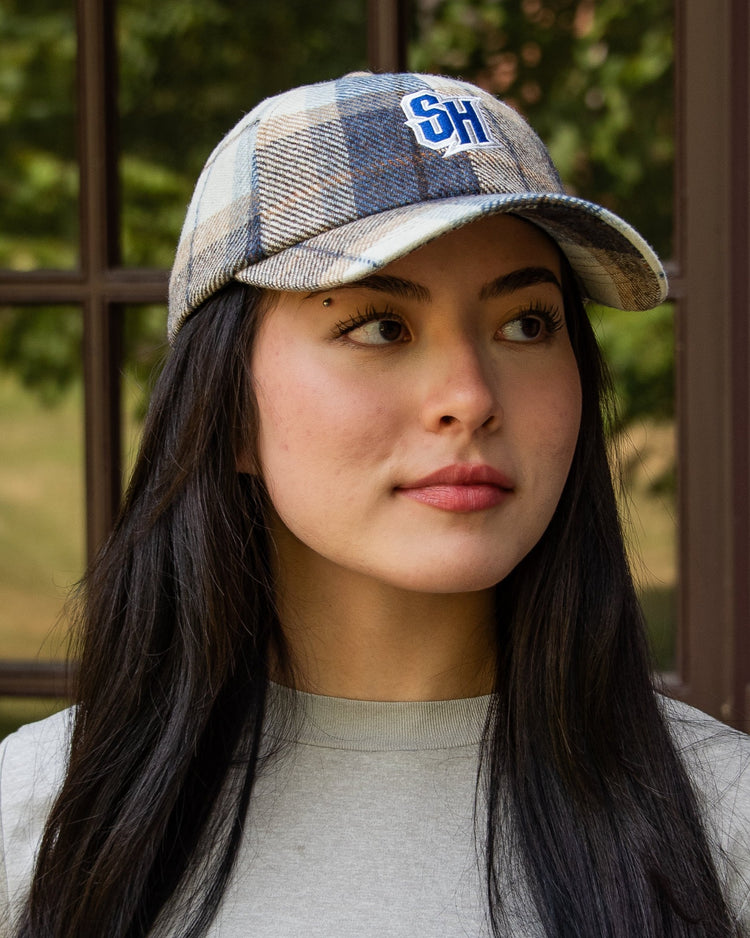 
                  
                    Blue Plaid
                  
                