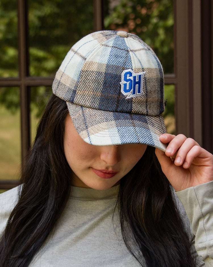 
                  
                    Blue Plaid
                  
                