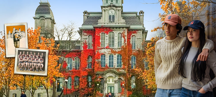 Collegiate Knitwear Designs