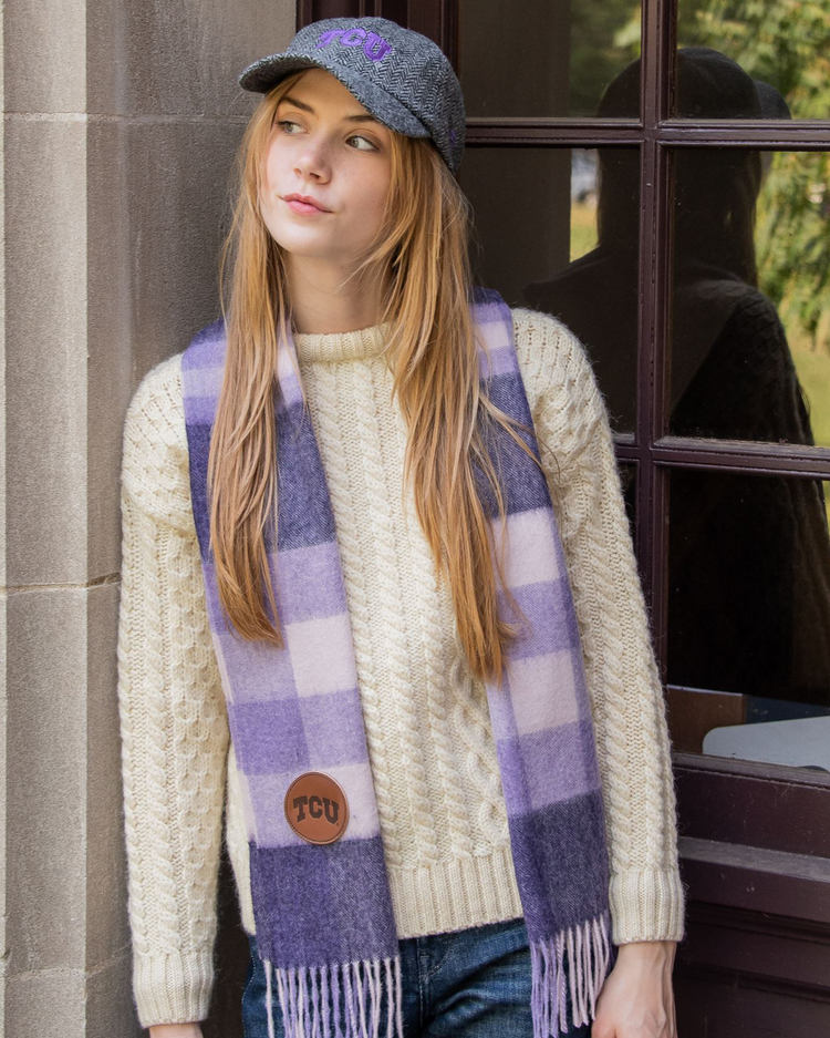 
                  
                    Purple Tartan
                  
                