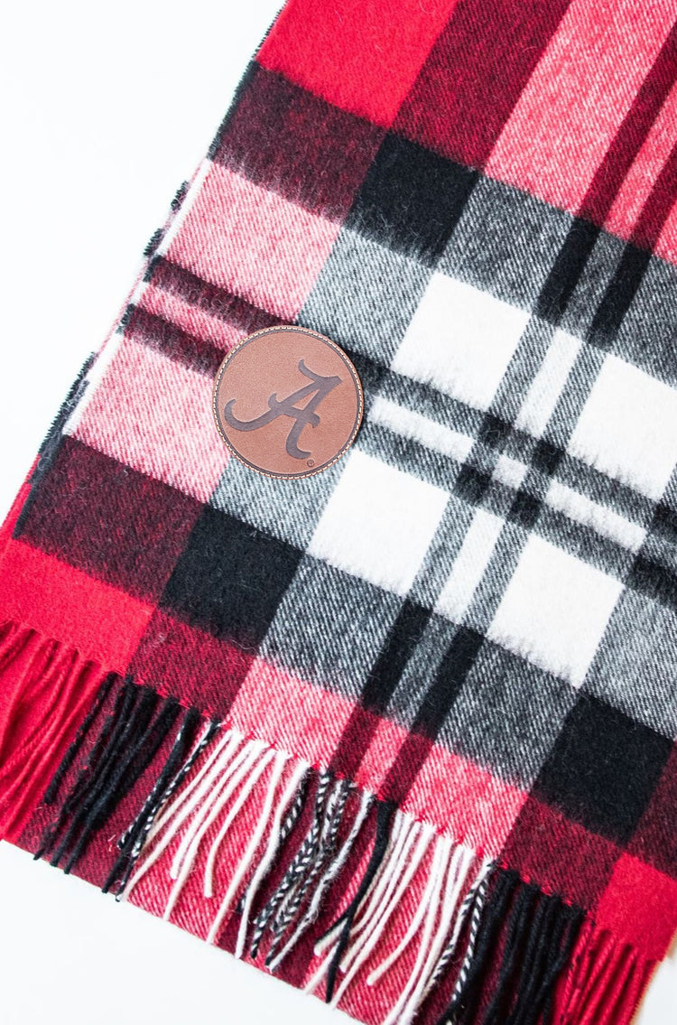 
                  
                    Crimson Plaid
                  
                