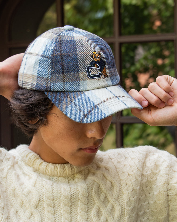 
                  
                    Blue Plaid
                  
                
