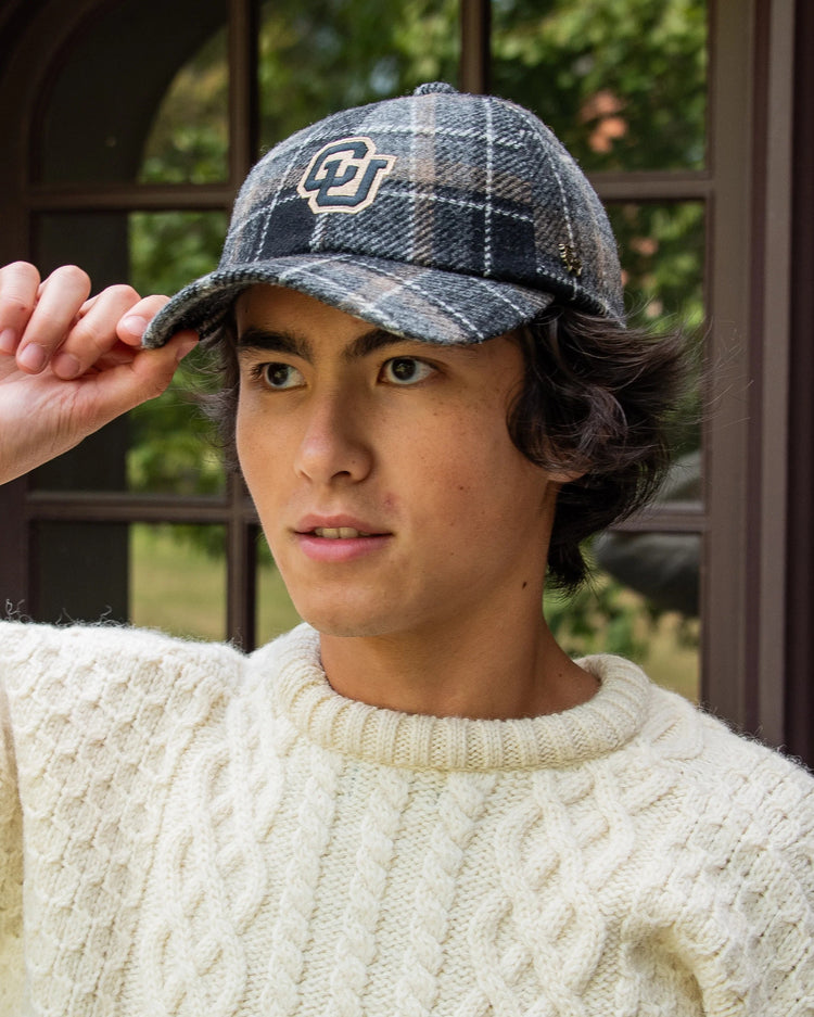 
                  
                    Grey Plaid
                  
                