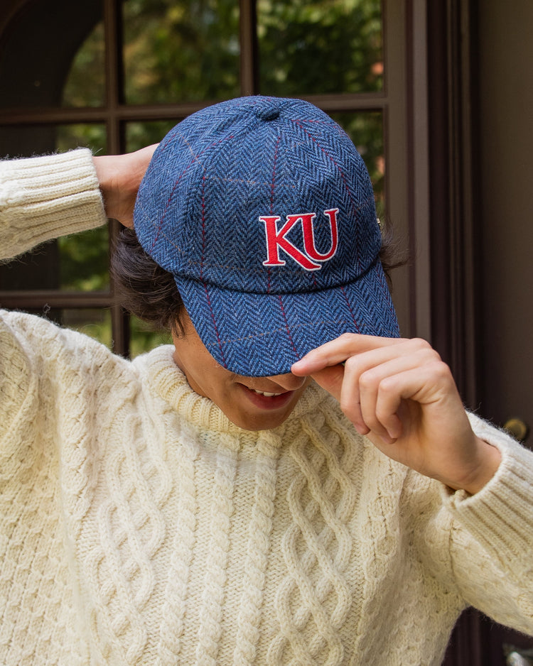 
                  
                    Blue/Red Pinstripe
                  
                