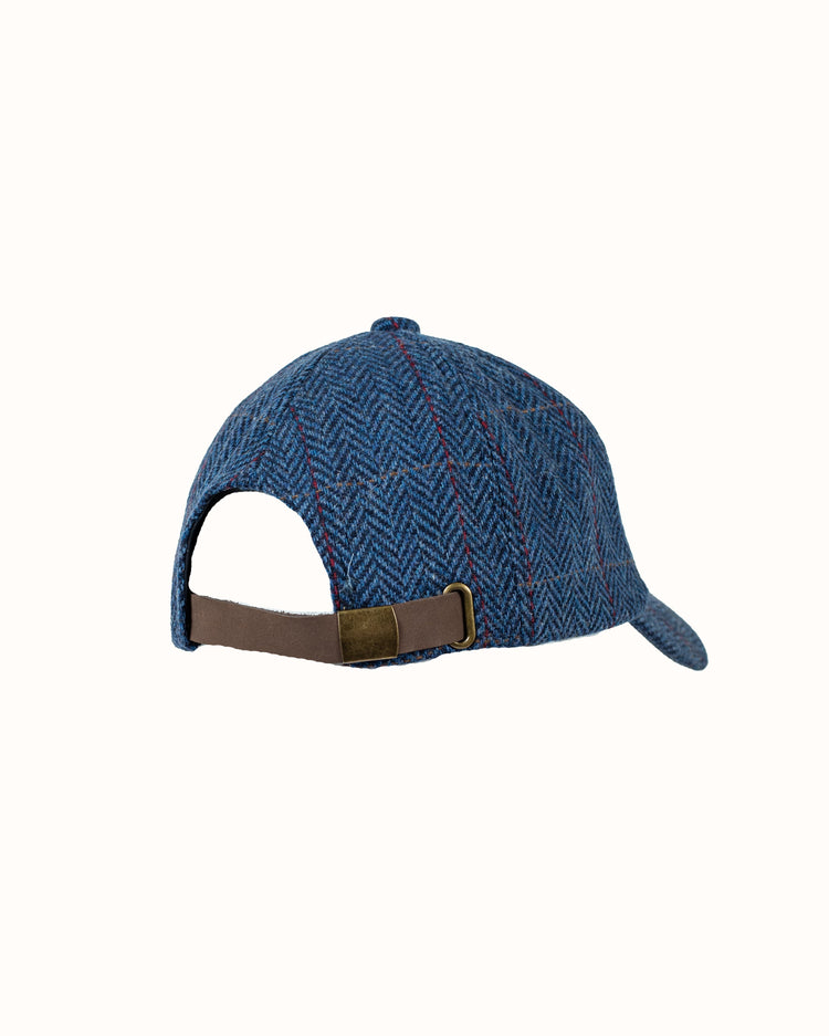 
                  
                    Blue/Red Pinstripe
                  
                