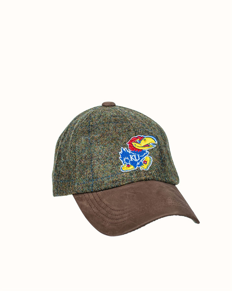 Olive/Navy Overcheck