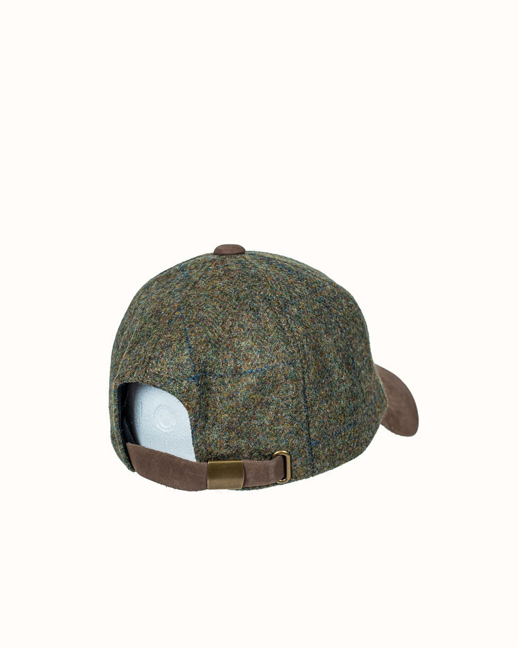 
                  
                    Olive/Navy Overcheck
                  
                