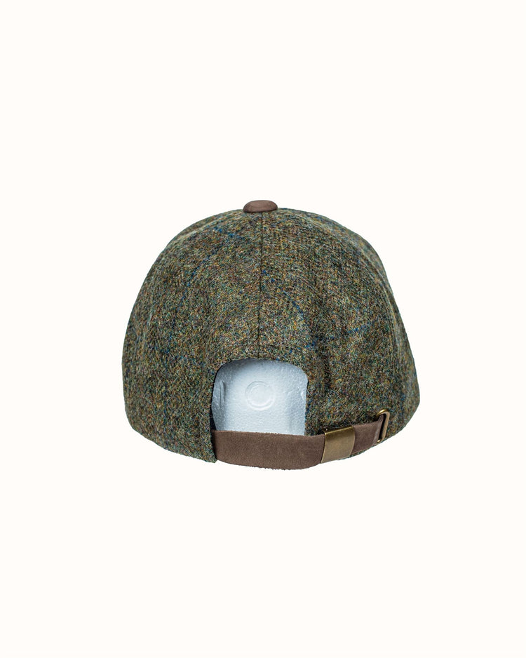 
                  
                    Olive/Navy Overcheck
                  
                