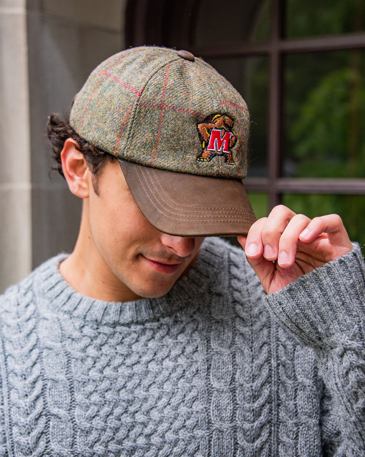 
                  
                    Olive/Red Overcheck
                  
                