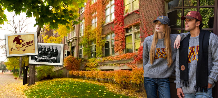 Collegiate Knitwear Designs