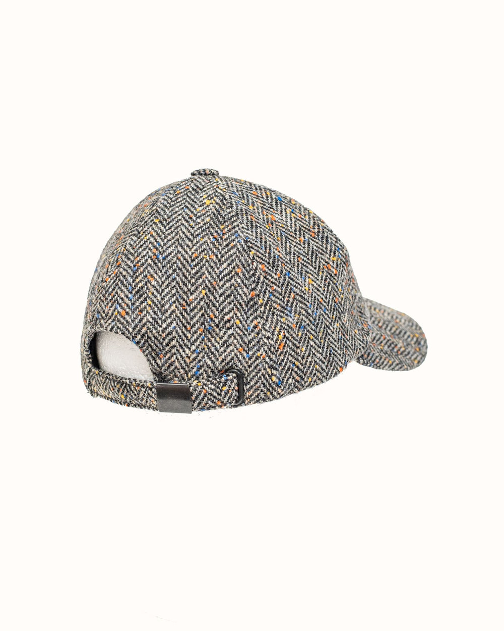 University of Minnesota Light Grey Herringbone with Flecked Tweed