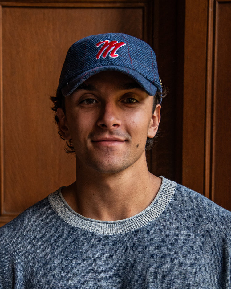 
                  
                    Blue/Red Pinstripe
                  
                