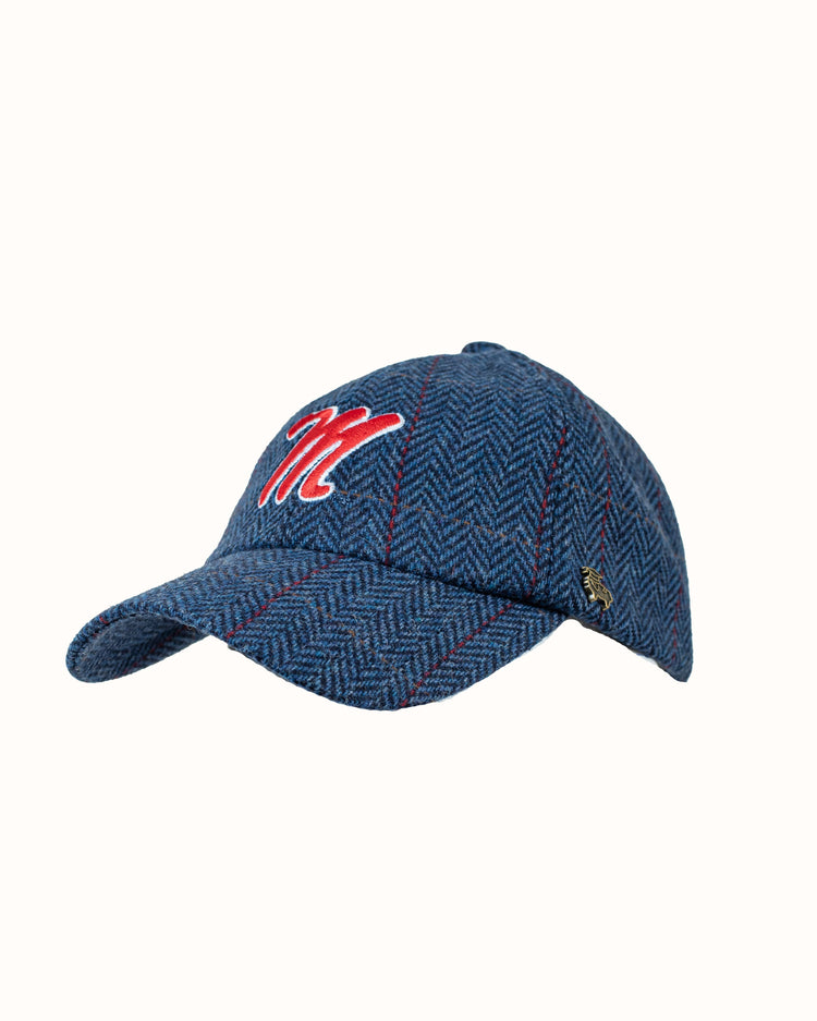 
                  
                    Blue/Red Pinstripe
                  
                