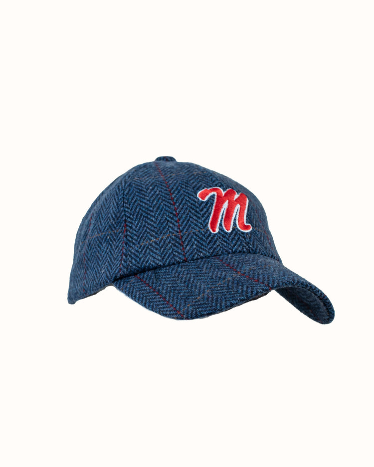 
                  
                    Blue/Red Pinstripe
                  
                