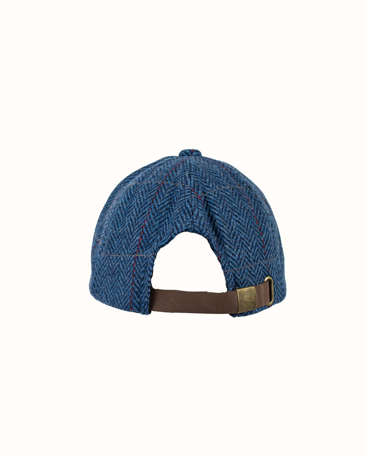 
                  
                    Blue/Red Pinstripe
                  
                