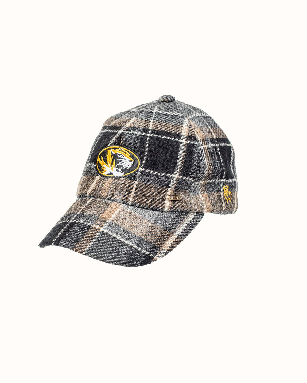 Grey Plaid