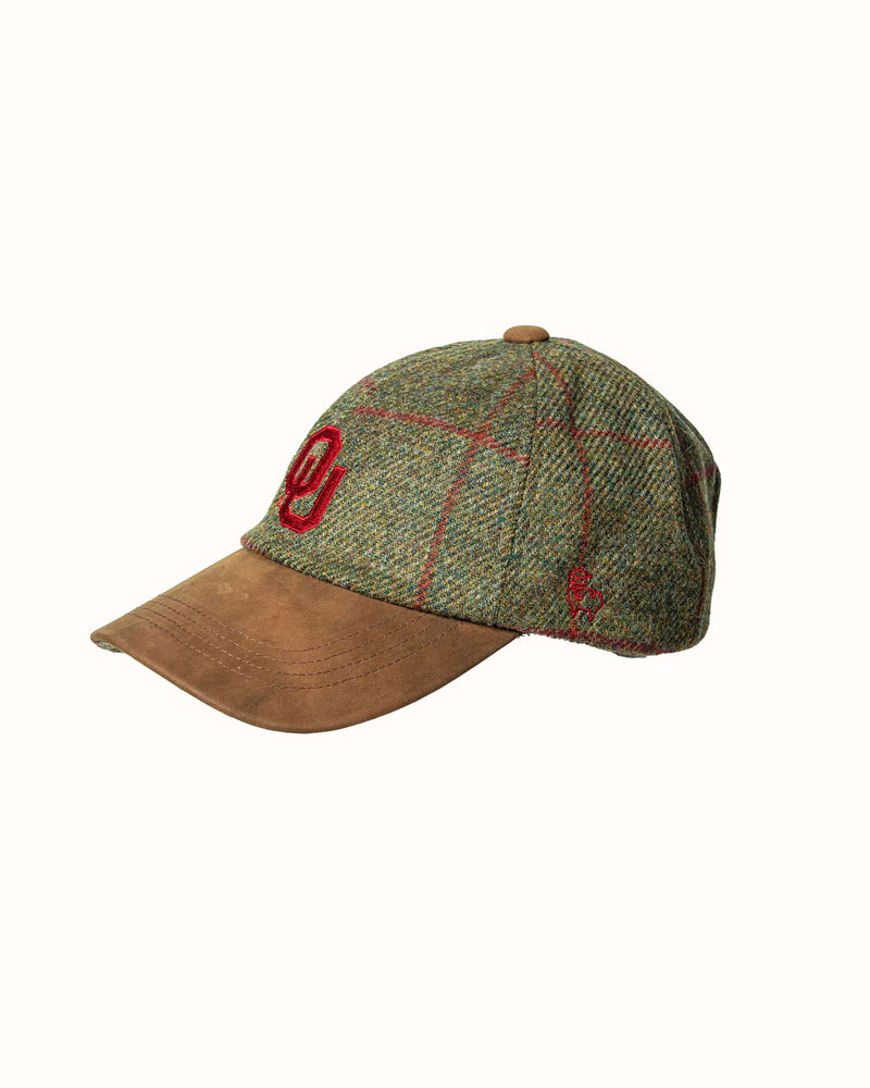 
                  
                    Olive/Red Overcheck
                  
                