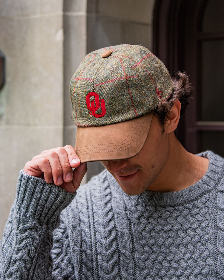 
                  
                    Olive/Red Overcheck
                  
                