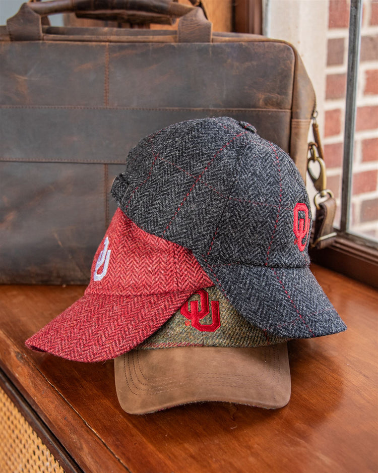 
                  
                    Olive/Red Overcheck
                  
                