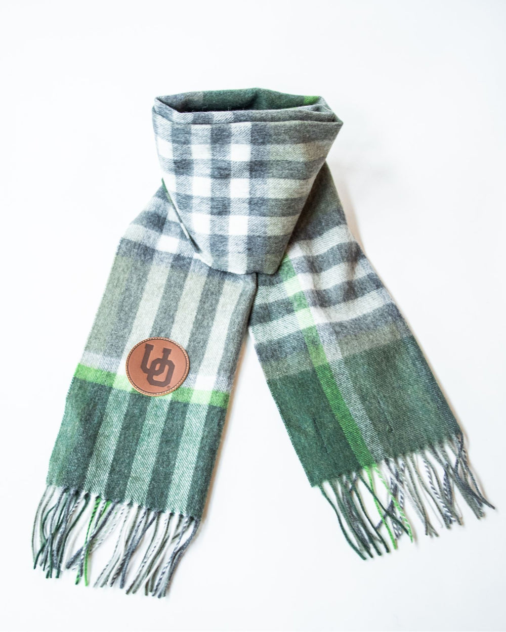Green/Pewter