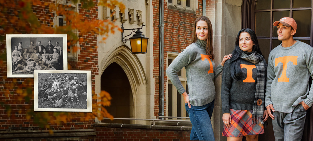 Collegiate Knitwear Designs