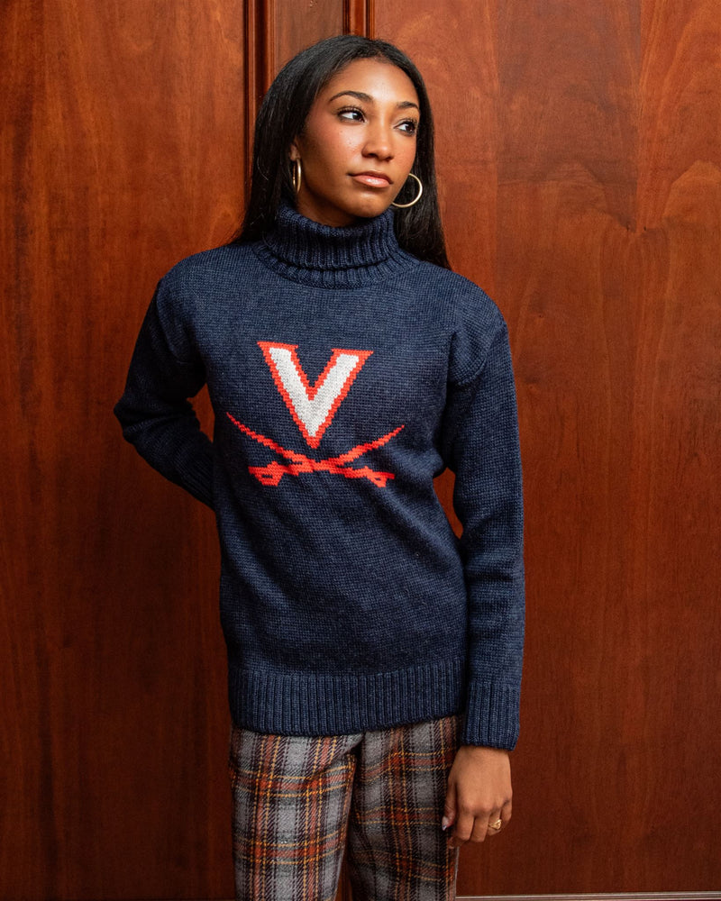 
                  
                    Navy Mélange
                  
                