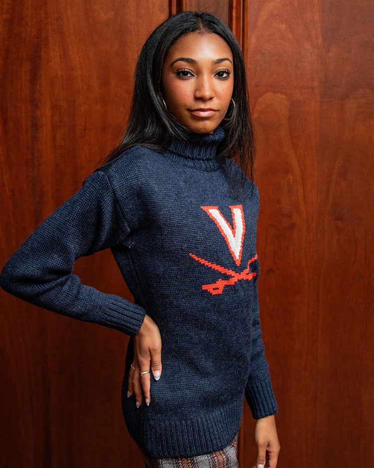 
                  
                    Navy Mélange
                  
                